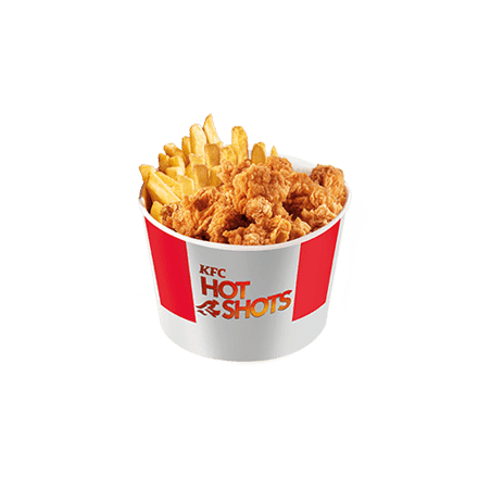 Hot Shots Bucket for One - price, promotions, delivery