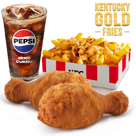 Classic Meal with Kentucky Gold Fries - price, promotions, delivery