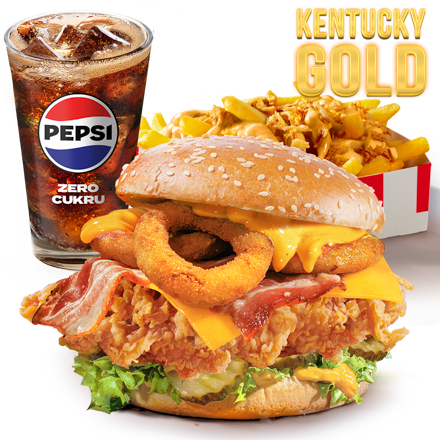 Kentucly Gold Grander Meal with Kentucky Gold Fries - price, promotions, delivery