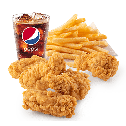 Hot Wings Meal - price, promotions, delivery