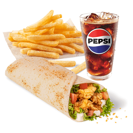 Twister Classic Menü