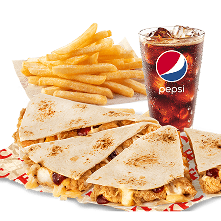 Qurrito Meal - price, promotions, delivery