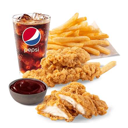 Strips Meal - price, promotions, delivery