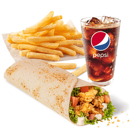 Twister Classic Meal - price, promotions, delivery