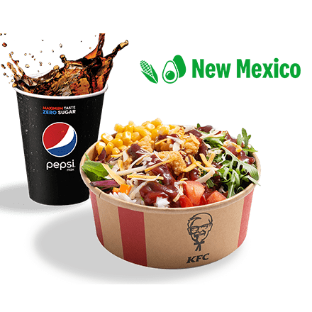 Poké Bowl New Mexico Meal - price, promotions, delivery