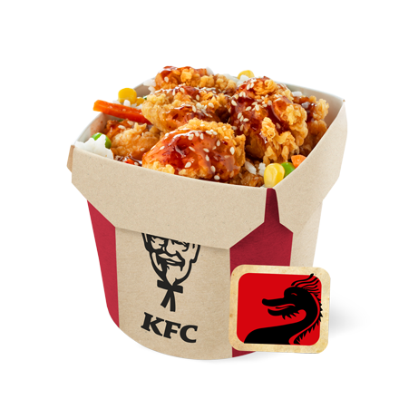 Édes Chili LunchBox (normál)