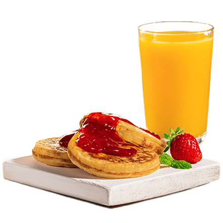 Epres Amerikai Palacsinta Menü - ár, akciók, kézbesítés