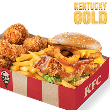 Kentucky Gold Grander Box