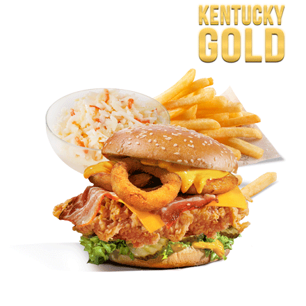 Kentucky Gold Grander Menü