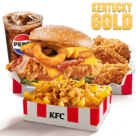 Kentucky Gold Grander Kentucky Gold Sült Burgonyával - ár, akciók, kézbesítés