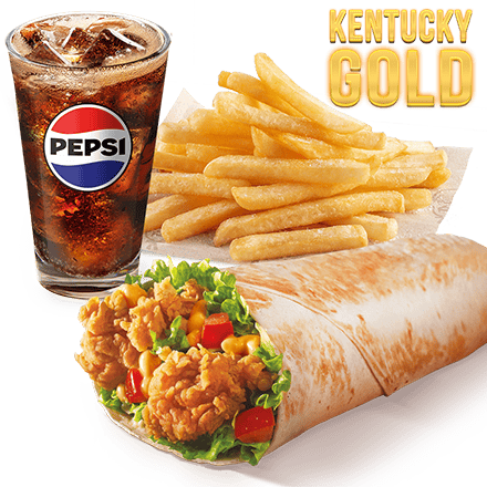 Kentucky Gold Twister Meal