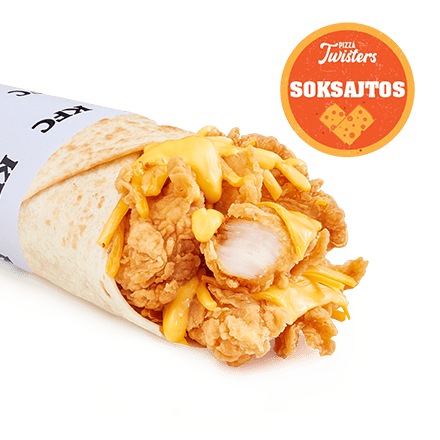 Pizza Twisters Soksajtos - ár, akciók, kézbesítés