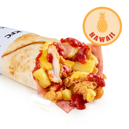 Pizza Twisters Hawaii - ár, akciók, kézbesítés