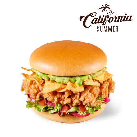 California Burger