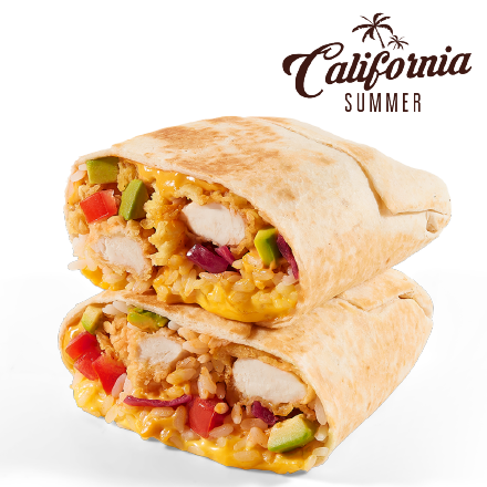 California Burrito
