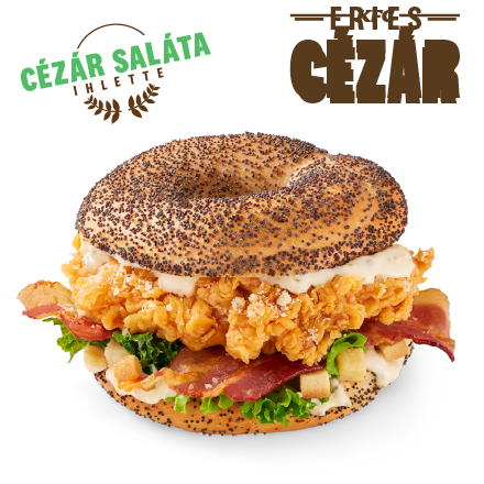 Cézár Bagel