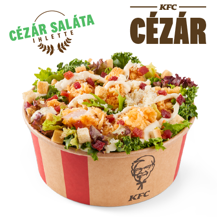 Cézár Saláta