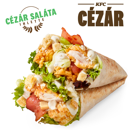 Cézár Wrap