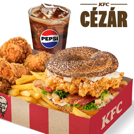 Cézár Bagel Box