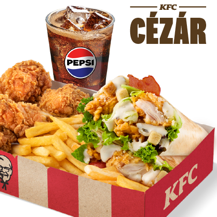 Cézár Wrap Box