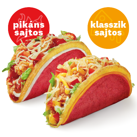 Dos Tacos Mix - ár, akciók, kézbesítés