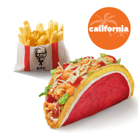 Bsmart California Taco
