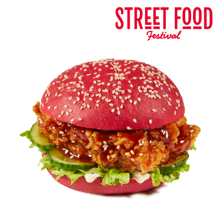 K-Zinger - ár, akciók, kézbesítés