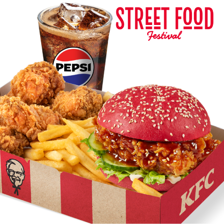 K-Zinger Box
