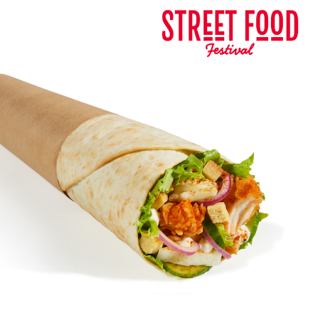 Souvlaki Twister