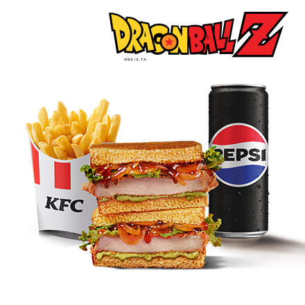 Spicy Teriyaki Katsu Sando Menü - ár, akciók, kézbesítés