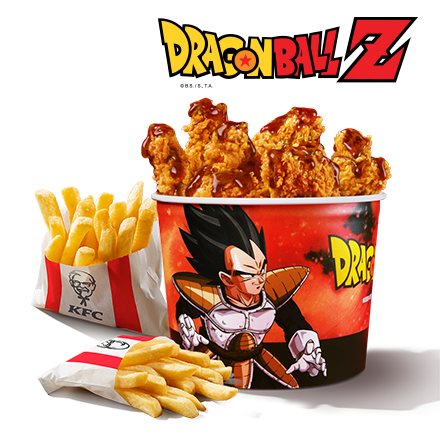 Teriyaki Hot Wings Kosár + 2 Sült Burgonya - ár, akciók, kézbesítés