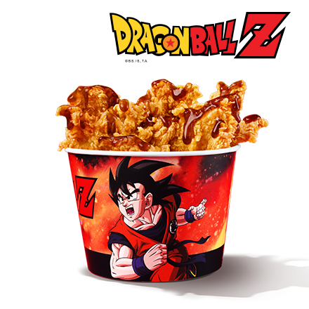 Teriyaki Strips Kosár