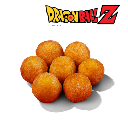 7 Dragon Ball Z Sajtgolyó - ár, akciók, kézbesítés