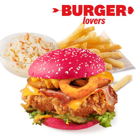 Kentucky Gold Lover Meal