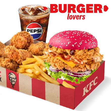 Double Grander Lover Box