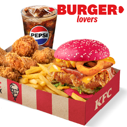 Kentucky Gold Lover Box