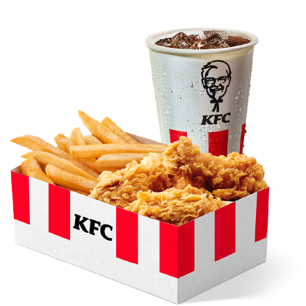 Bsmart Menü 3 Hot Wings