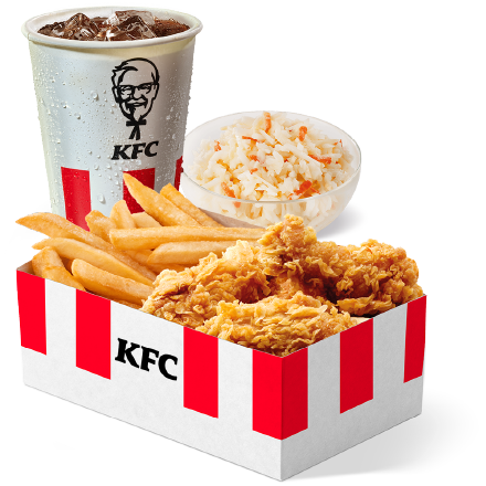 Bsmart Menü 3 Hot Wings + Káposztasaláta