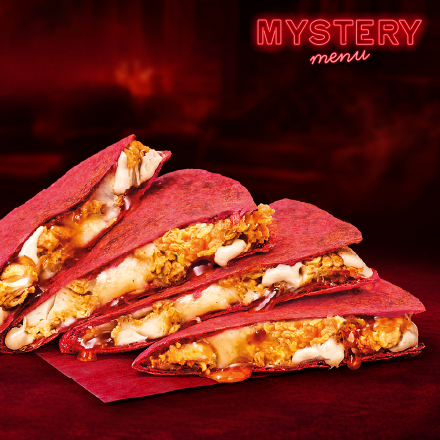 Mystery Qurrito