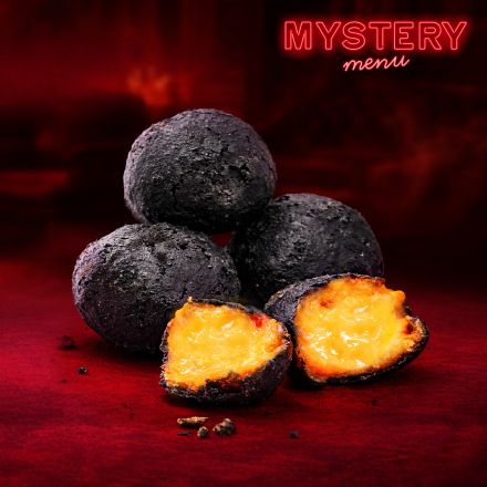 4 Mystery Snack