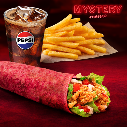 Mystery Twister Meal