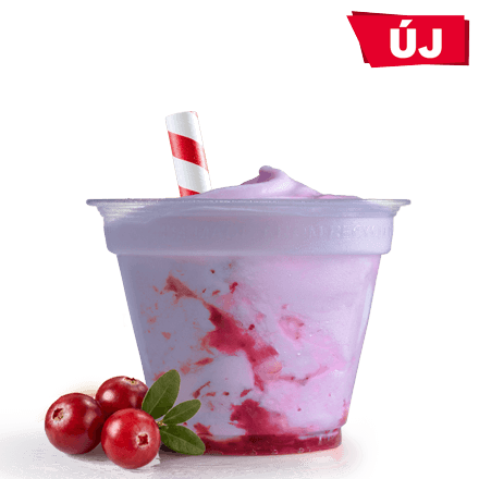 Shake Deluxe: Áfonyás