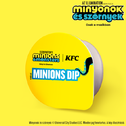 Minions Dip