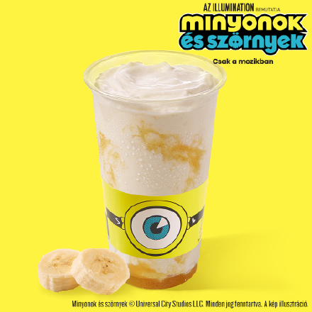 Minions Shake Large