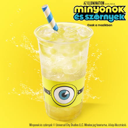 Minions Soda - Large