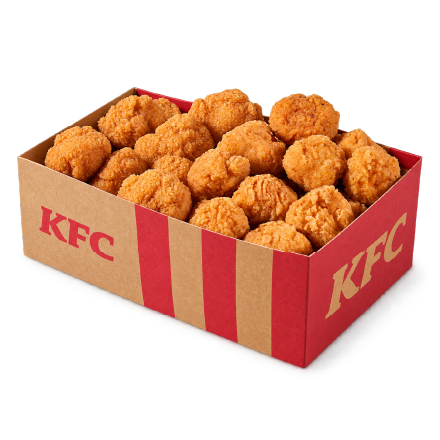 Popcorn Chicken Snack Box (180g)