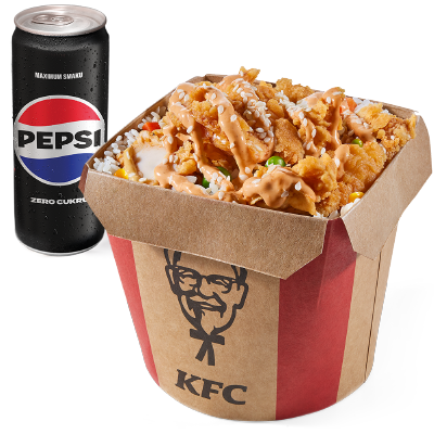 Curry Lunchbox Meal (Large)