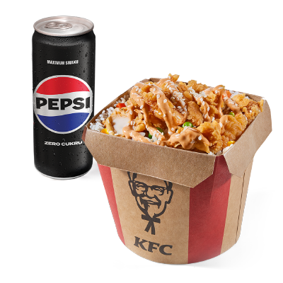 Curry Lunchbox Meal (small)