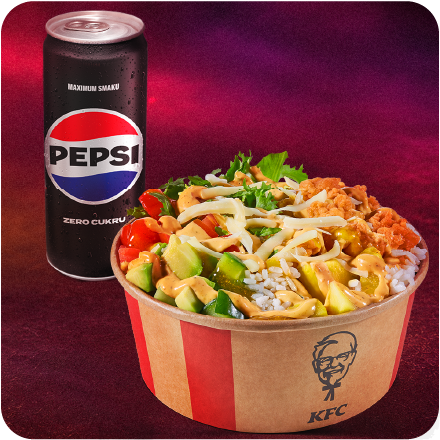 Curry & Masala Bowl Meal