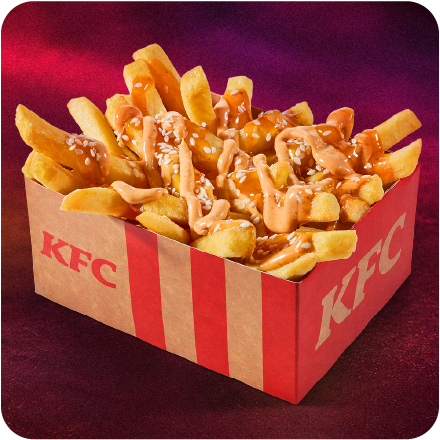 Curry & Masala Fries